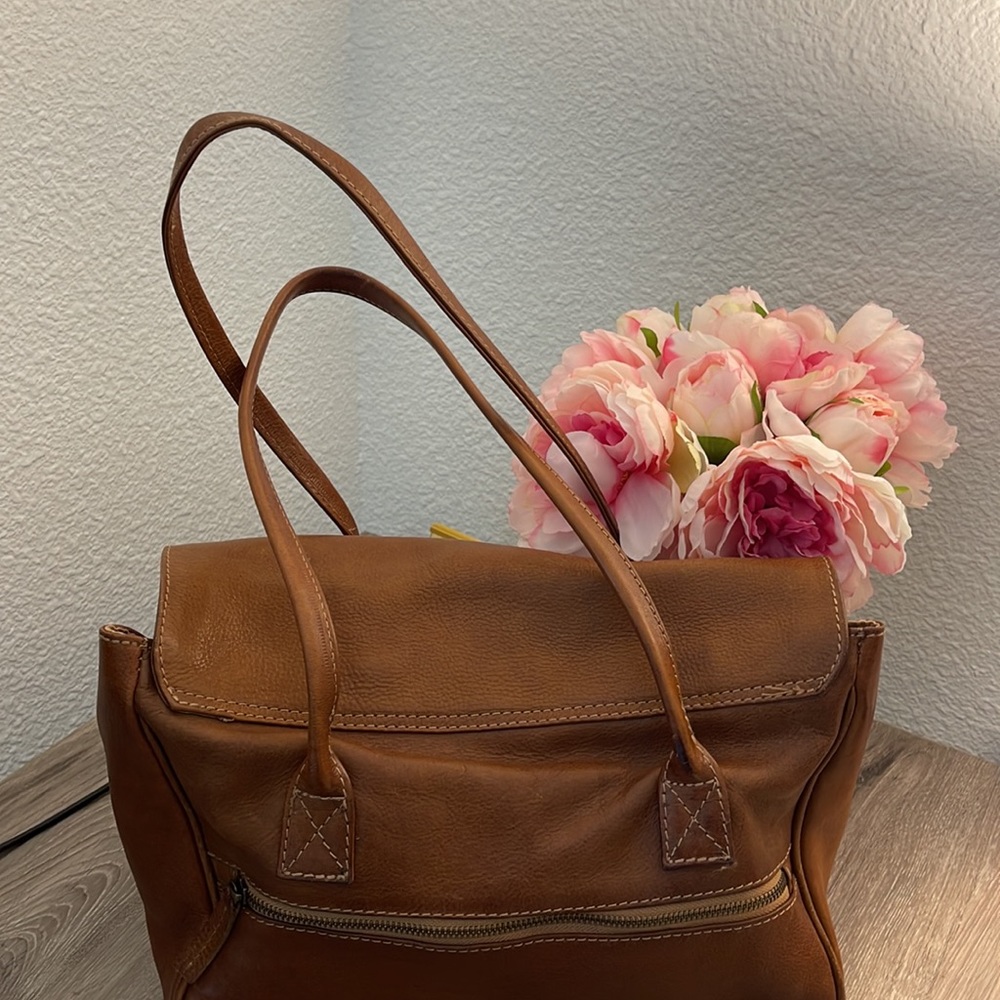 Cowboysbag leather large tote - Picture 14 of 15